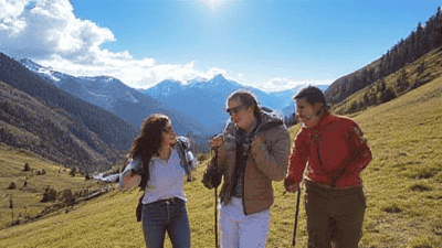 Adventure Awaits: Thrilling Outdoor Activities for Every Traveler