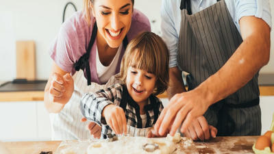 Cooking with Kids: Fun and Easy Recipes for Family Bonding