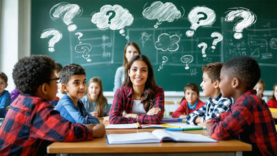 Critical Thinking 101: Teaching Students to Question and Analyze