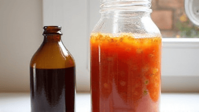Fermentation 101: Crafting Your Own Kombucha and Kimchi