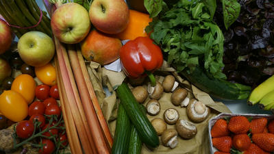 From Market to Plate: Cooking with Seasonal Ingredients