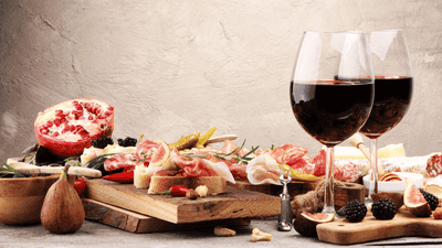 The Art of Food Pairing: Perfect Wine and Dish Combinations