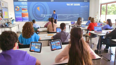 The Future of Learning: How Technology is Transforming Classrooms