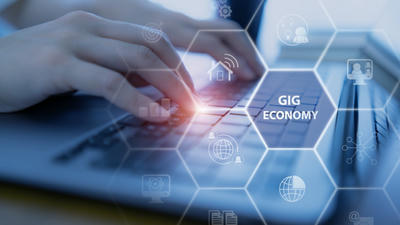 The Gig Economy and Your Finances: Navigating Irregular Income