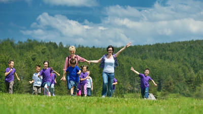 The Impact of Outdoor Education on Student Well-Being