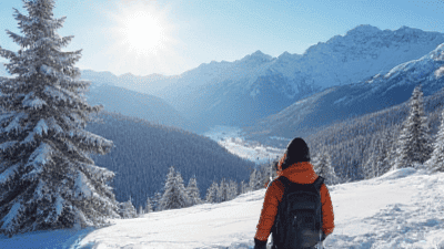 The Magic of Winter Travel: Top Snowy Destinations to Visit