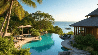 The Rise of Eco-Friendly Resorts: Where Luxury Meets Sustainability