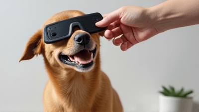The Rise of Pet Tech: Gadgets to Keep Your Pet Happy