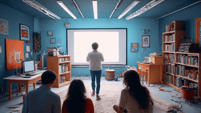 Unlocking Creativity: Teaching Arts in the Digital Age