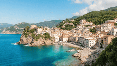 Unpacking the Charm of Europe's Lesser-Known Coastal Towns